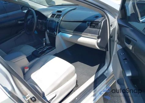 2012 Toyota Camry Le from USA, damaged, VIN 4T4BF1FK5CR190530